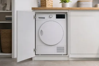 Kondenstrockner platzsparend integrieren