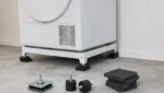 Kondenstrockner DIY: Entkopplungsloesungen fuer Fuesse und Gestell selber machen